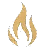 Ikonka logo MAKO KOMINKI
