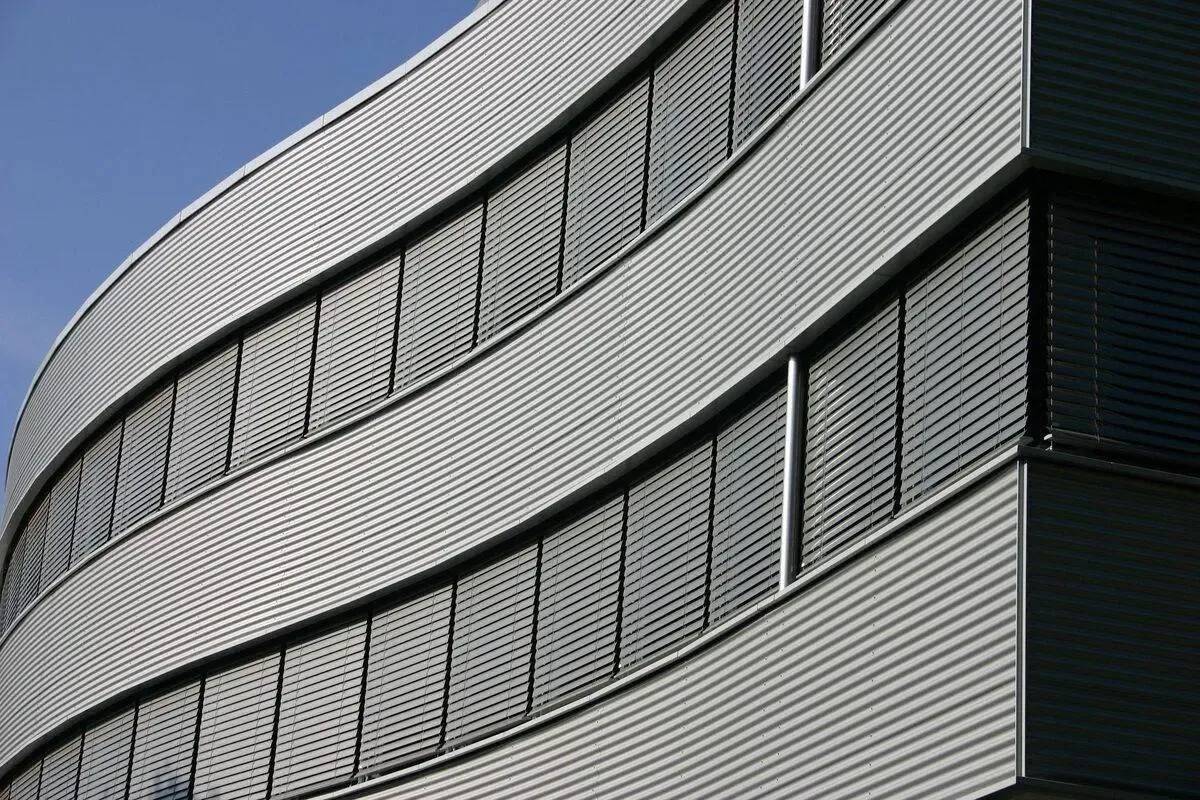 System narożny Corner - pełna widoczność i elegancja